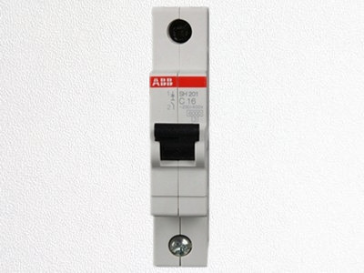 ABB微型斷路器 SH201-C16